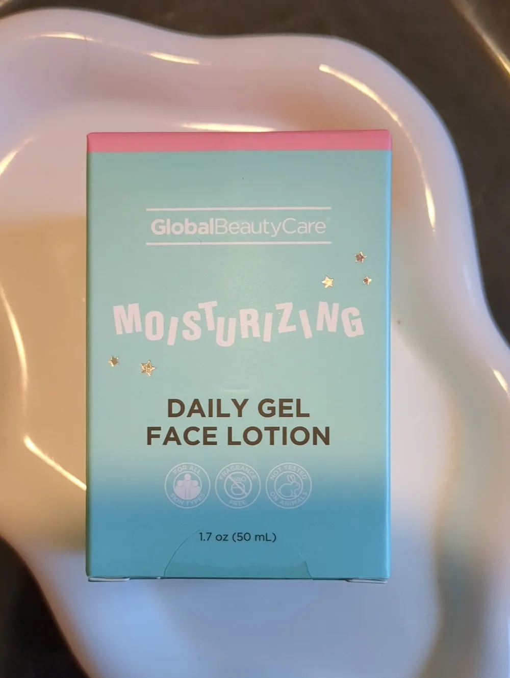 Daily Gel Face Lotion